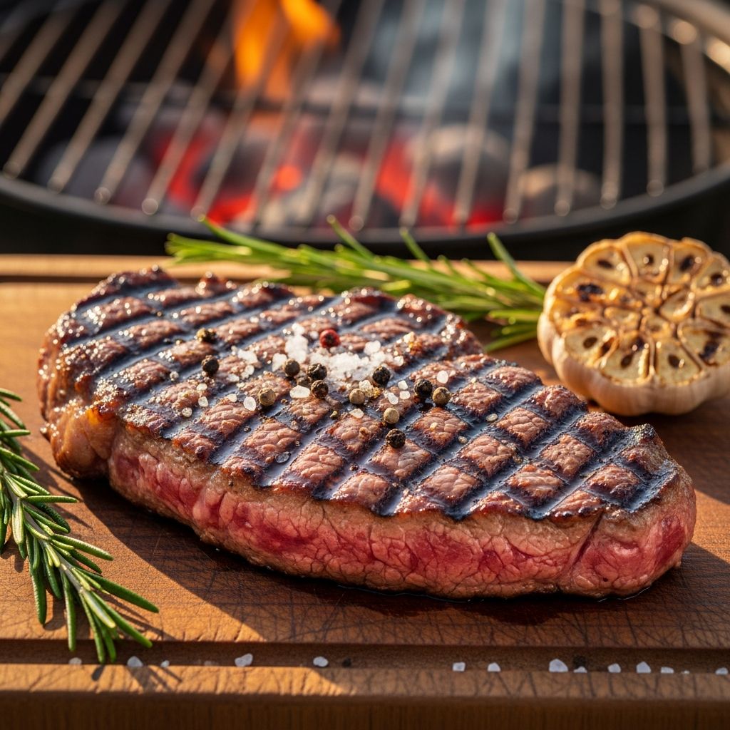 Master the art of grilling steak with expert tips—from preparation and seasoning to temperature and doneness, ensure perfection every time.