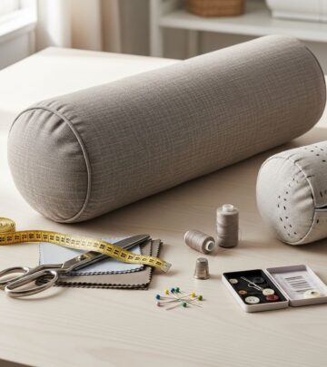 Transform your space with a custom bolster pillow—learn all the essential steps, techniques, and creative ideas for a stylish finish.