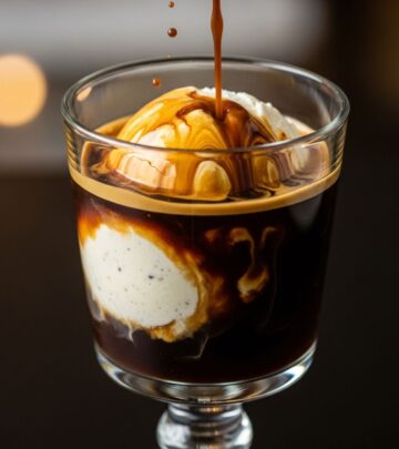 Discover the simple pleasure of affogato: a classic Italian dessert blending espresso and ice cream, perfect for any occasion.