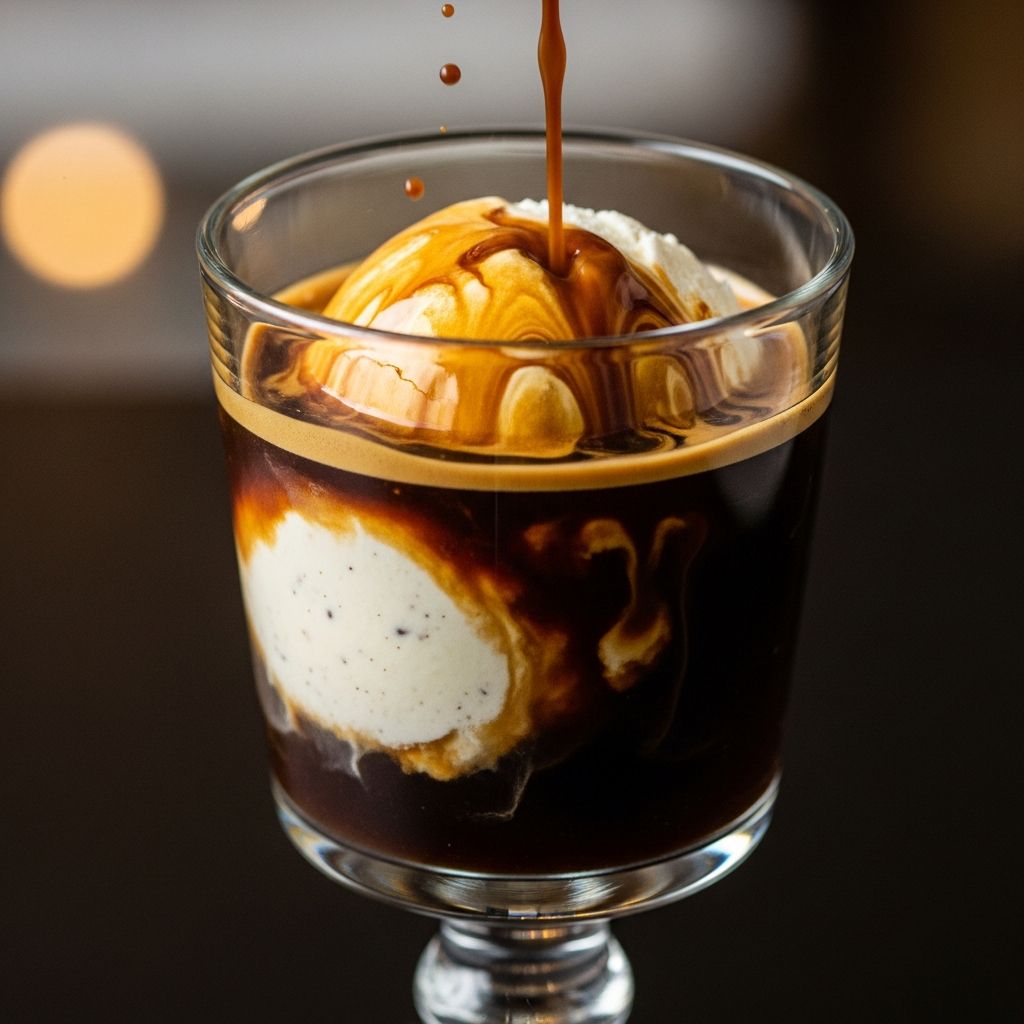 How to Make an Affogato: The Classic Italian Ice Cream & Espresso Dessert Discover the simple pleasure of affogato: a classic Italian dessert blending espresso and ice cream, perfect for any occasion.