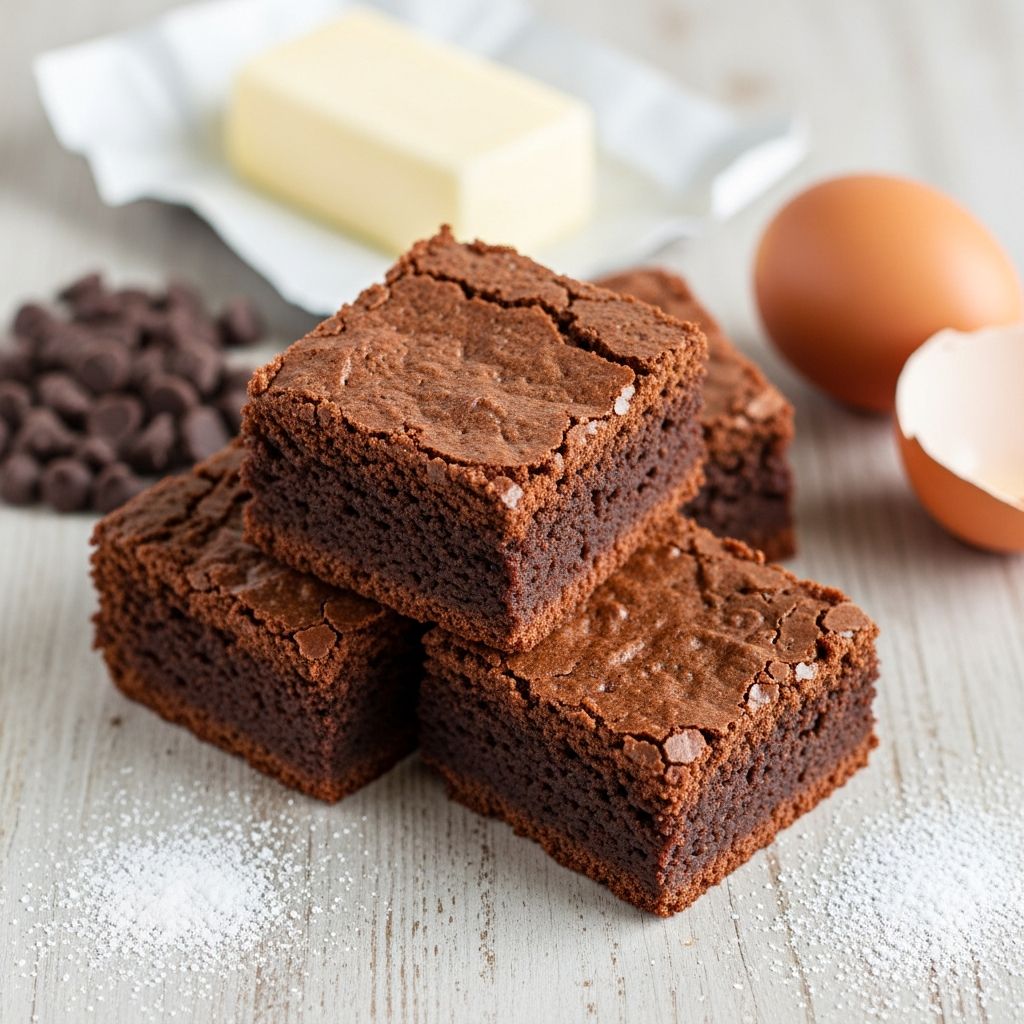 How to Make Box Brownies Fudgy: 3 Simple Hacks Transform your box brownies into fudgy perfection with these 3 tested ingredient hacks