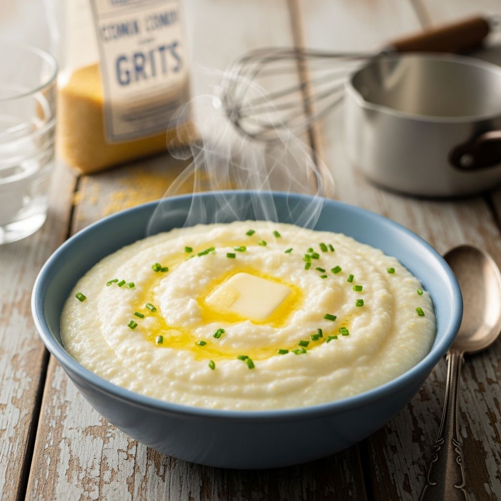 Master the perfect pot of grits—discover ingredients, techniques, tips, and flavor ideas for authentic Southern comfort in every bowl.