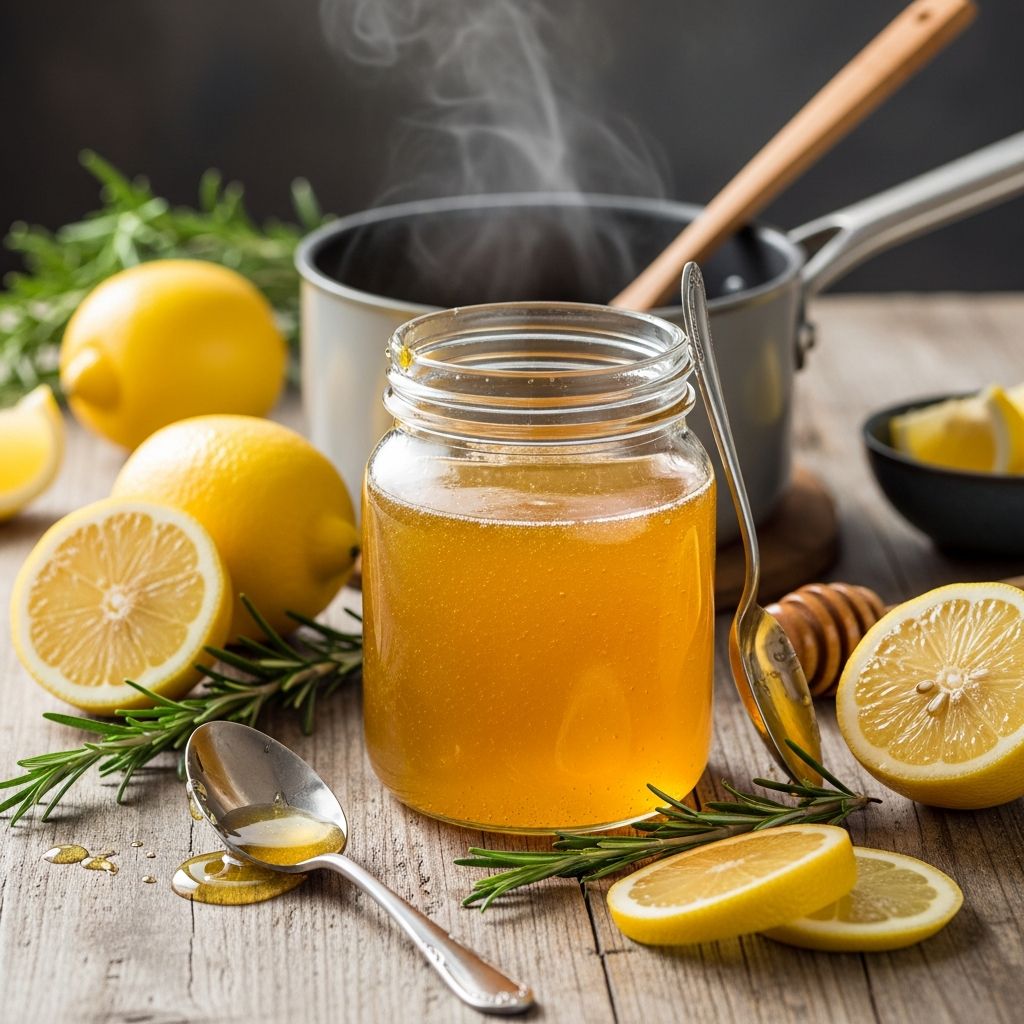 How to Make Honey Syrup: A Versatile Sweetener for Drinks and More Unlock the natural sweetness of honey with an easy, homemade syrup you can use in cocktails, coffee, tea, and beyond.