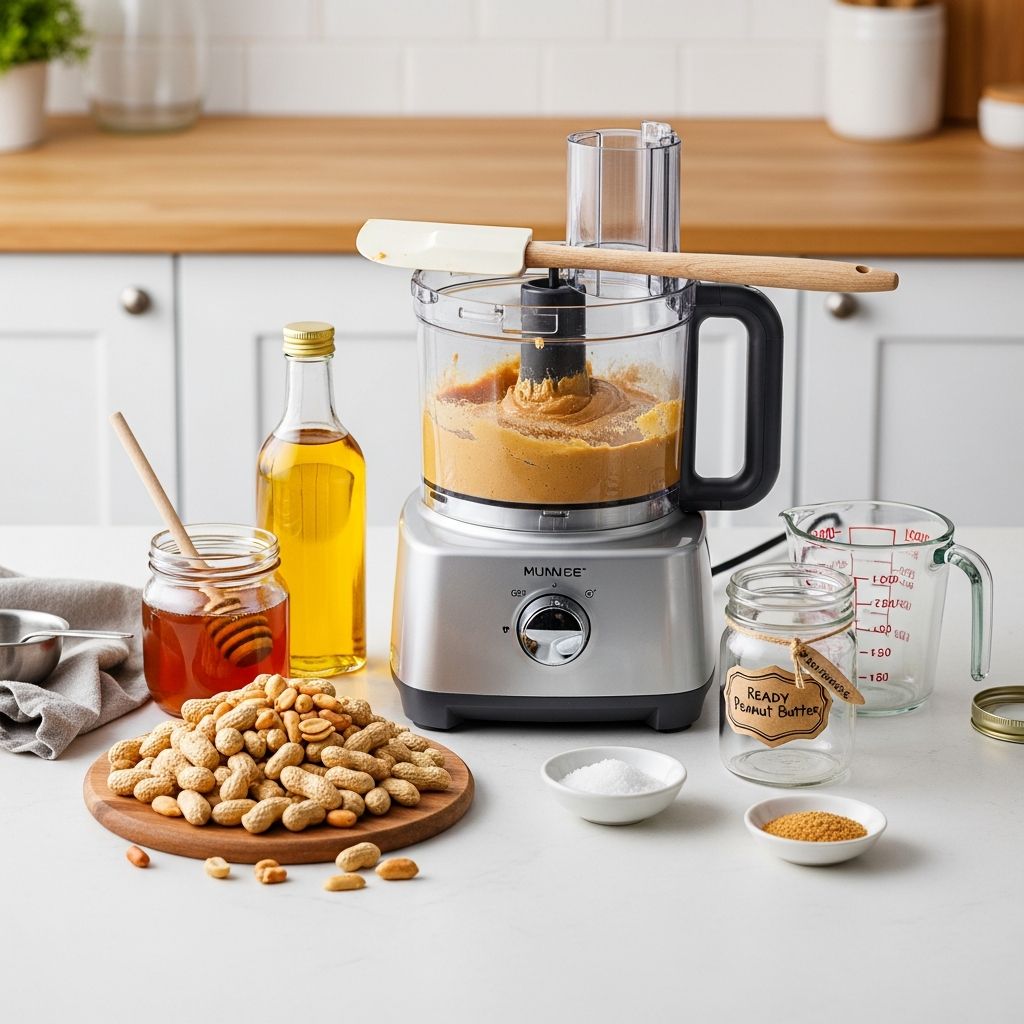 How to Make Peanut Butter at Home: A Comprehensive Guide Discover every method, texture, and flavor possibility of homemade peanut butter—from silky-smooth to delightfully chunky.