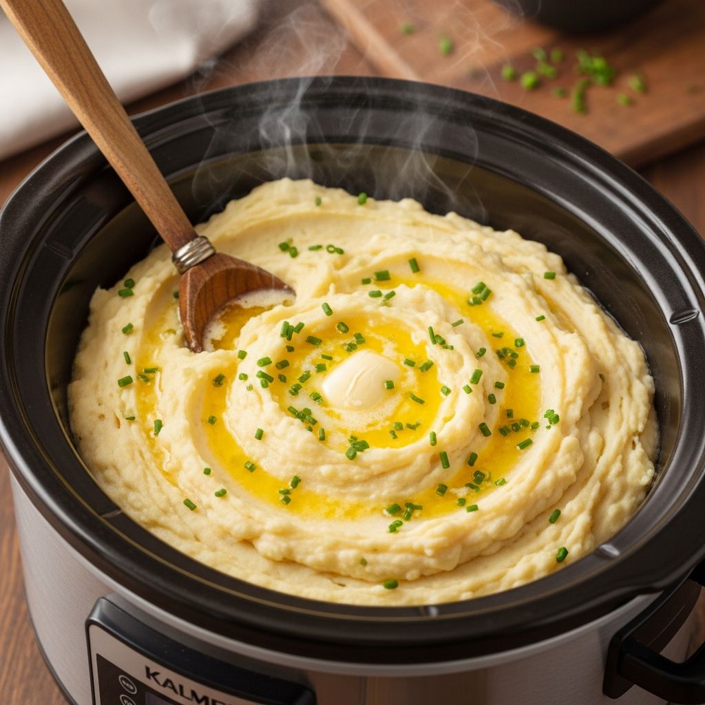 How to Make Perfect Mashed Potatoes in the Slow Cooker Effortlessly prepare irresistibly creamy and fluffy mashed potatoes using your slow cooker—perfect for holidays, entertaining, or any day.
