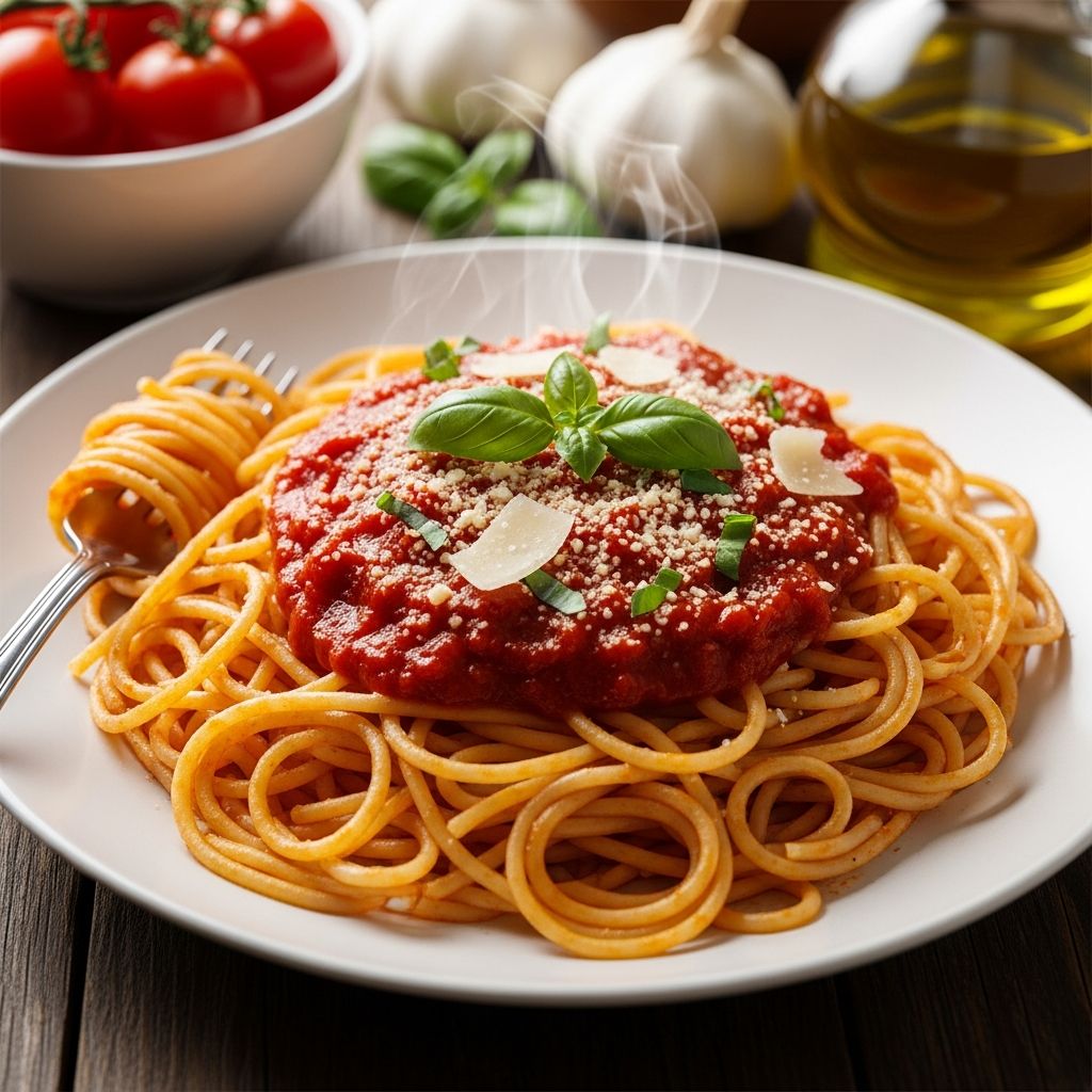 How to Make Spaghetti: The Ultimate Guide for Perfect Pasta Master the art of cooking pasta—timing, salt, water, and tricks for the best spaghetti ever.