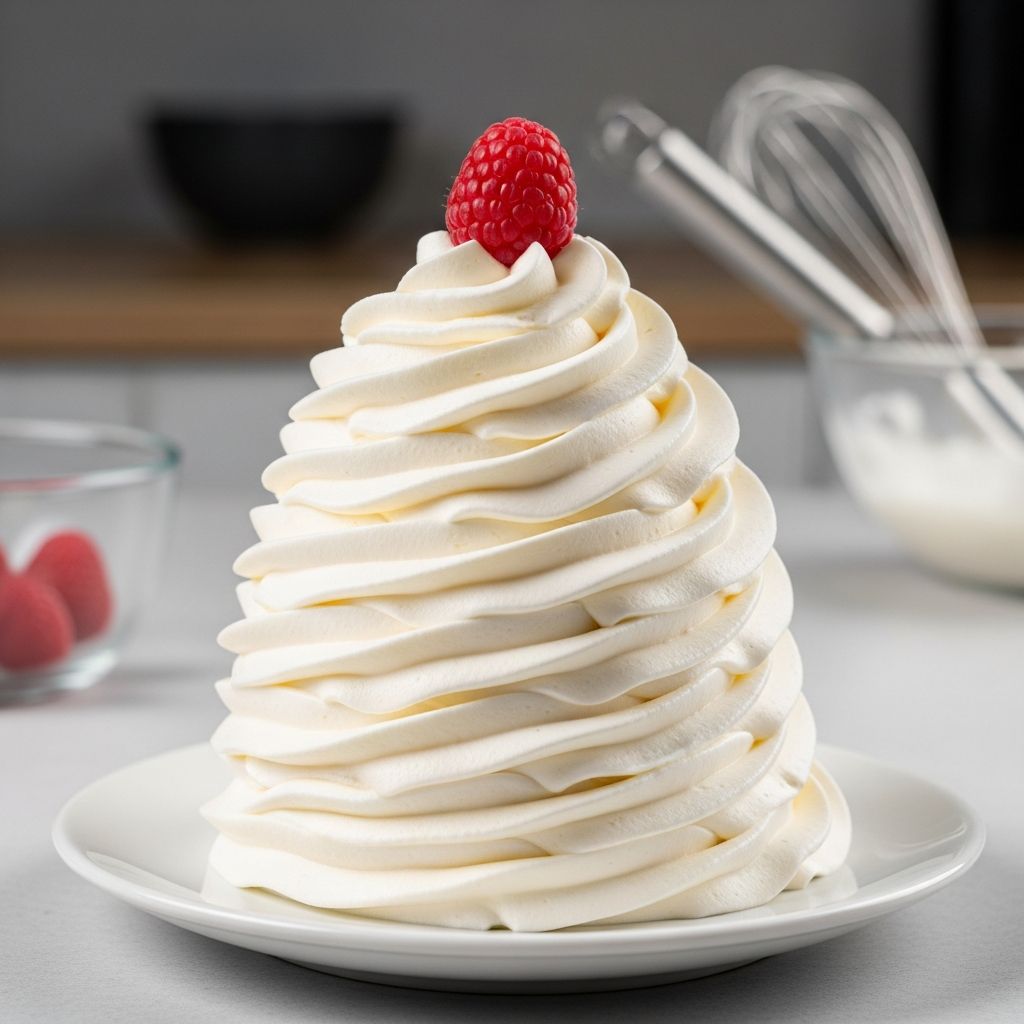 How to Make Stabilized Whipped Cream That Lasts Unlock the secret to whipped cream that stays fluffy, stable, and stunning—perfect for cakes, pies, and make-ahead desserts.