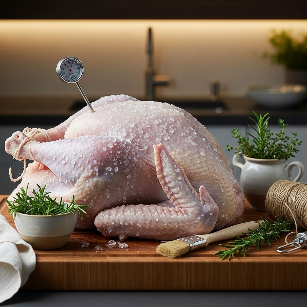Need to thaw a turkey in a hurry? Learn proven safe, effective methods and critical food safety rules for your next holiday celebration.