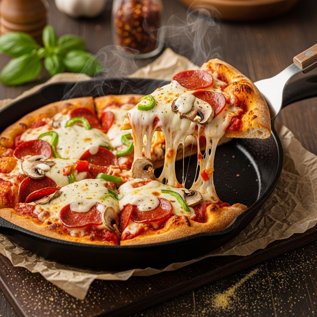 Get perfectly reheated pizza every time with these expert methods for the oven, stove, air fryer, and (maybe) the microwave.