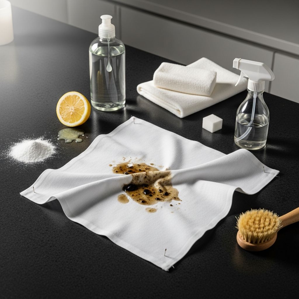 Master grease stain removal with proven methods for clothes, upholstery, and every accidental spill season.