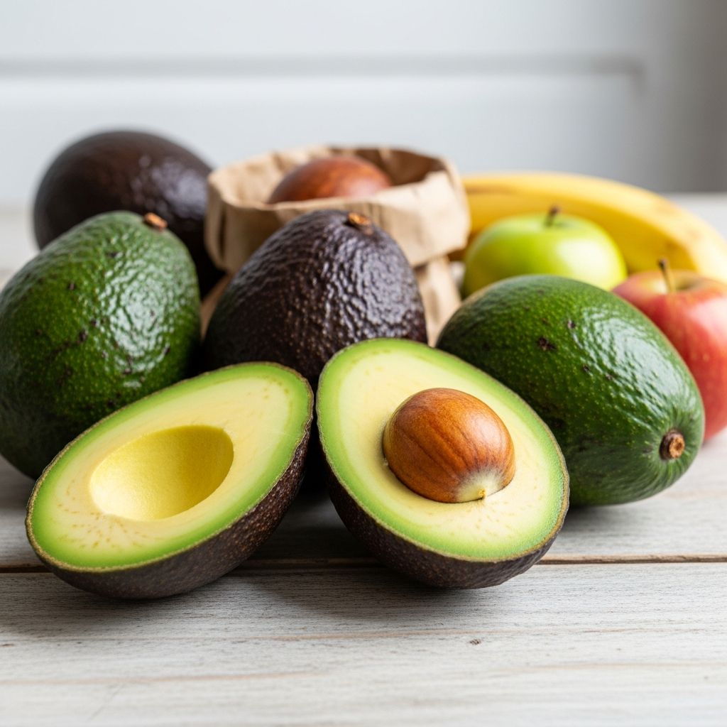 How to Ripen Avocados: Tested Methods, Quick Hacks & Common Mistakes Explore the most effective methods to ripen avocados at home—what works, what doesn’t, and how to achieve perfectly creamy results every time.
