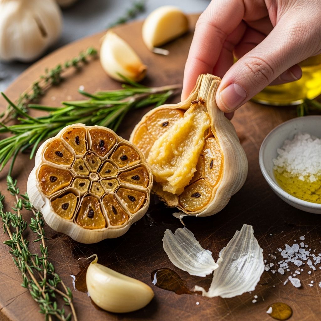 Unlock creamy, caramelized roasted garlic with this foolproof, flavor-boosting kitchen technique.