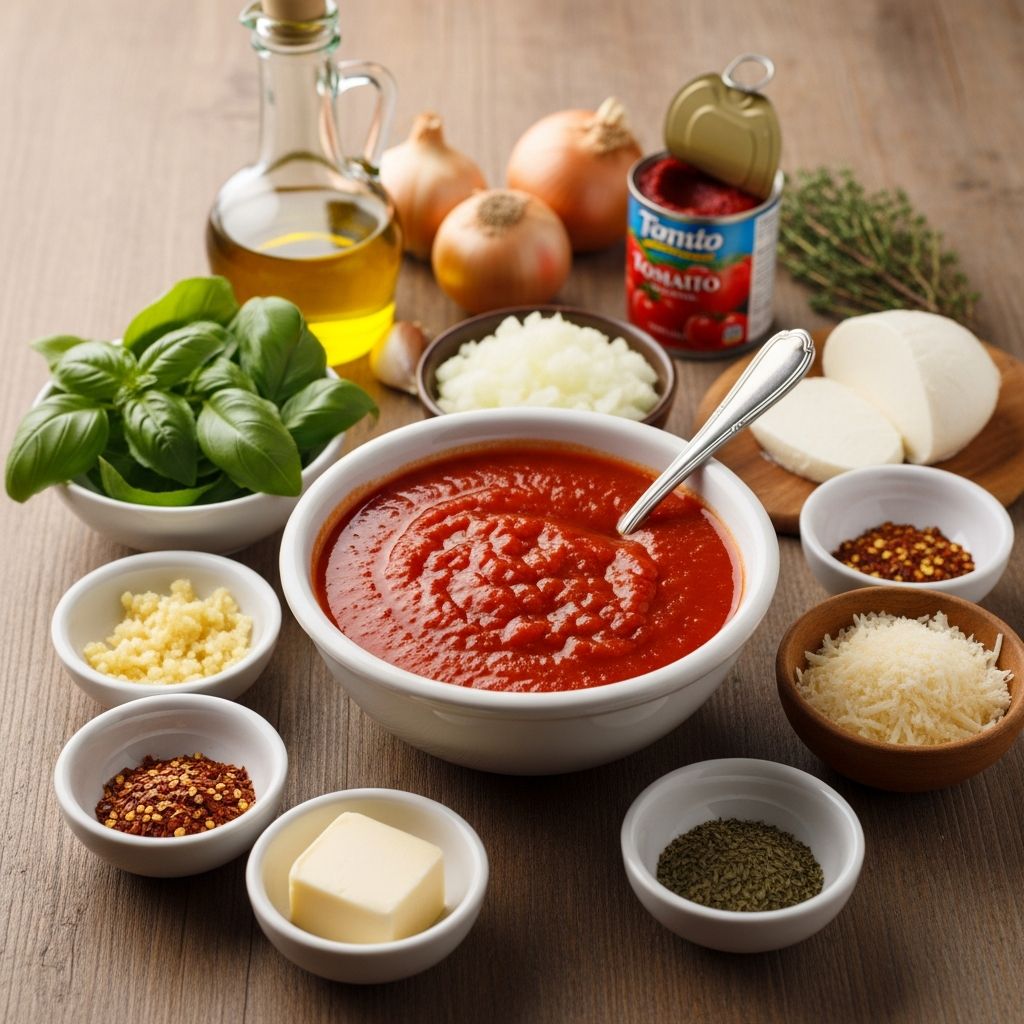 Unlock the full potential of jarred tomato sauce with 16 creative, expert-approved ways to add depth, brightness, richness, and homemade flavor.