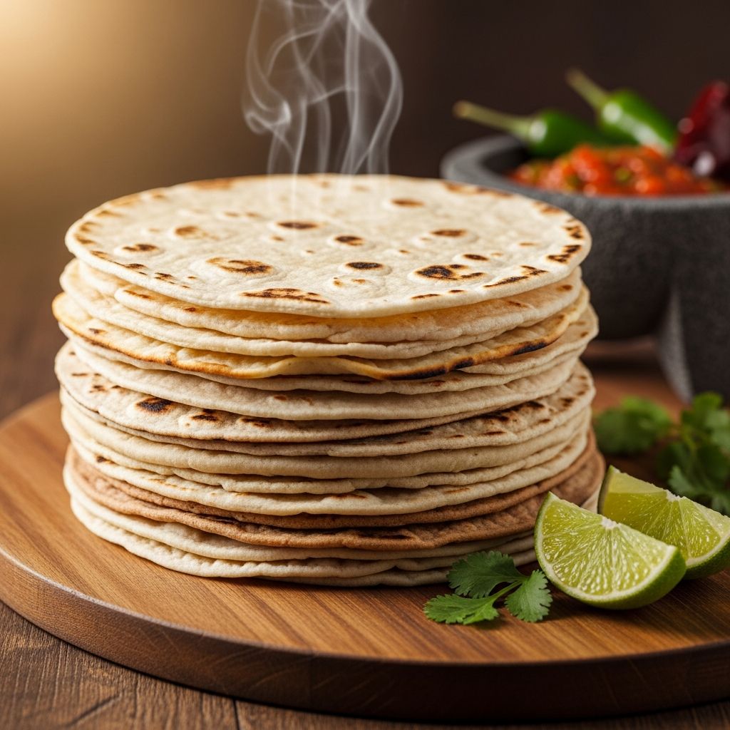 Unlock the flavor, aroma, and flexibility of store-bought tortillas with these tested warming techniques.