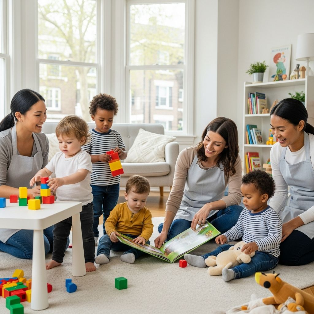 How We Organized the Perfect Nanny Share: Lessons, Tips & Real-Life Strategies Discover actionable strategies, lessons, and essential insights for creating a successful nanny share—from first steps to daily logistics.