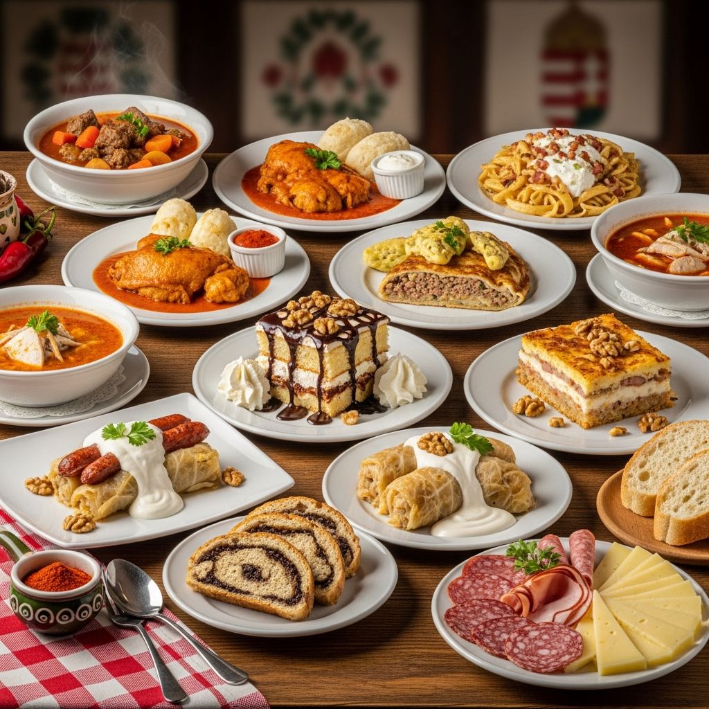 Hungary’s Top 10 National Dishes and Where to Find Them Discover the most beloved Hungarian dishes, their history, and the best places to taste these authentic culinary treasures.