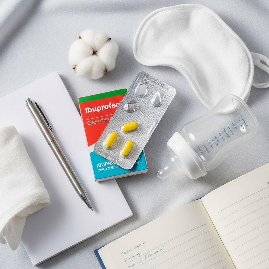 Ibuprofen and Breastfeeding: Safety, Guidelines, and Practical Advice A comprehensive guide to the safe use of ibuprofen for nursing mothers, featuring dosage, alternatives, and expert recommendations.