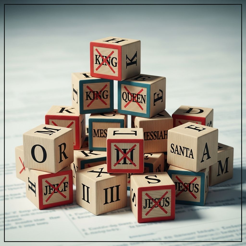 Discover which baby names are banned in the US and around the world, and why some names are considered illegal or harmful by governments.