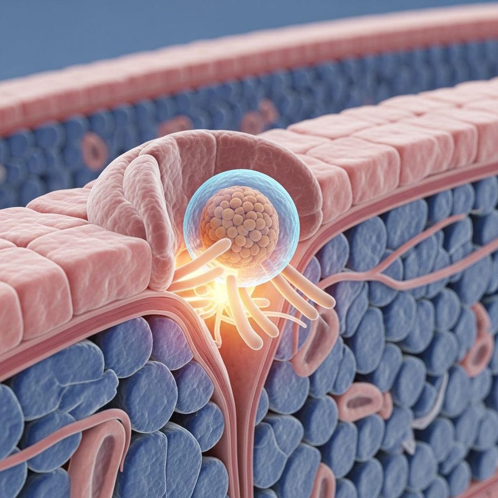Understanding Implantation: Signs, Process, and Timing Learn about implantation, early pregnancy signs, the biological process, and how long it typically takes.