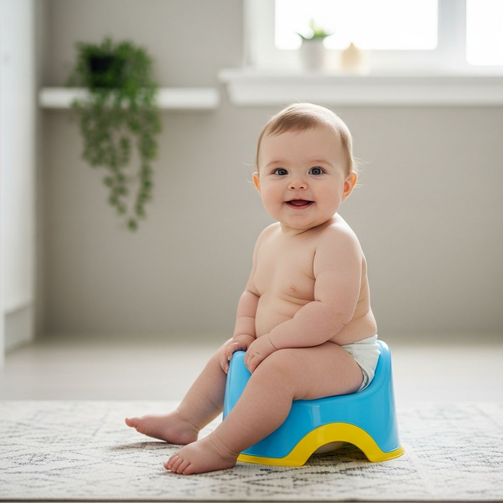 Infant Potty Training: What It Is and How to Do It Understand the foundations of infant potty training, its benefits, challenges, and practical steps for parents seeking early toilet habits.