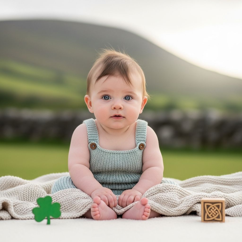 Explore a diverse selection of Irish baby boy names rooted in rich heritage, folklore, and cultural pride—classic and contemporary options for every family.