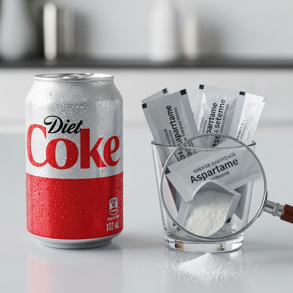 Is Diet Coke Bad For You? The Truth About Aspartame and Health Diet Coke's aspartame content has long been debated—explore evidence, health concerns, myths, and what you really need to know.