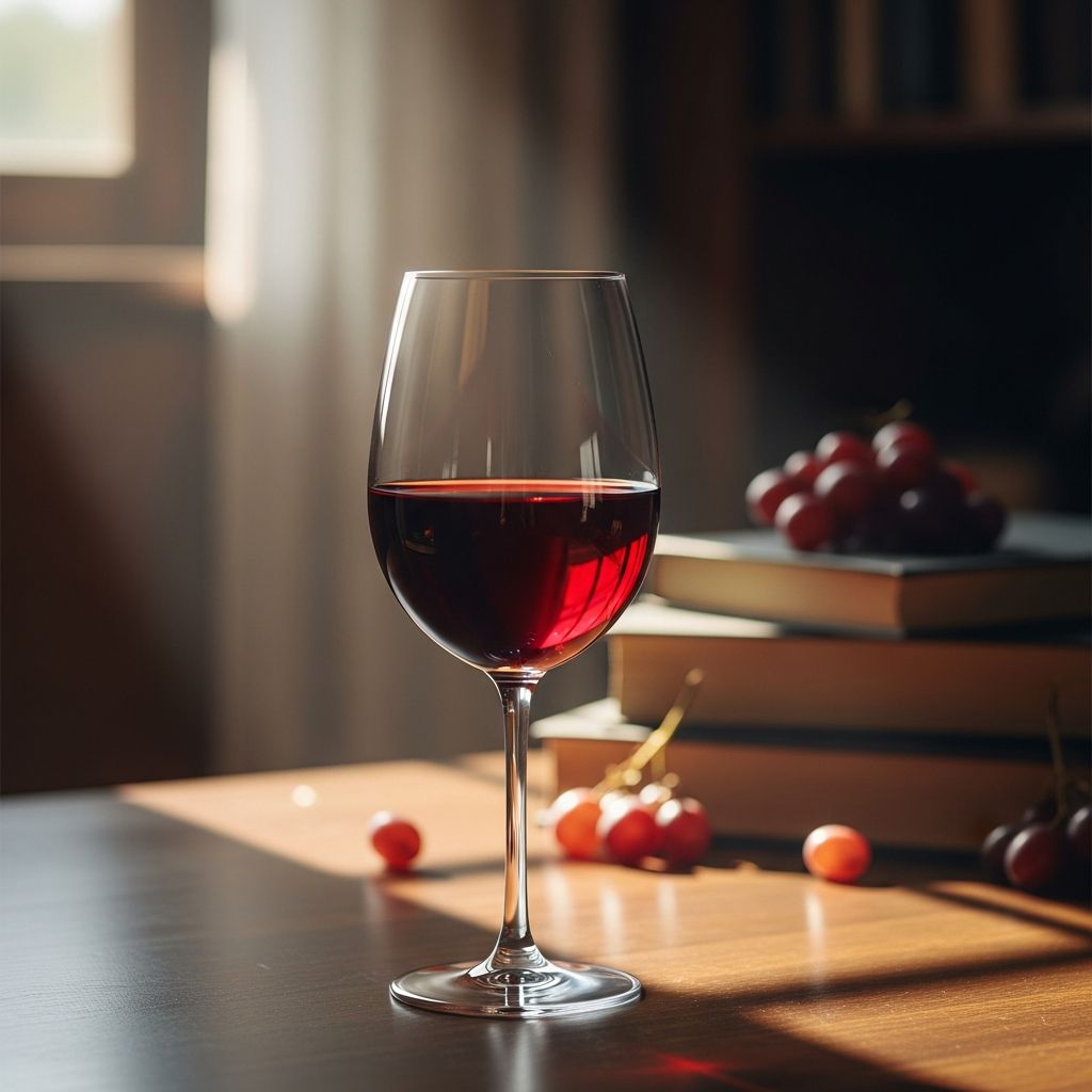 Is Drinking Wine Every Day Healthy? A Deep Dive into Facts, Risks, and Myths A thorough investigation into the science, potential benefits, and real risks of drinking wine daily.