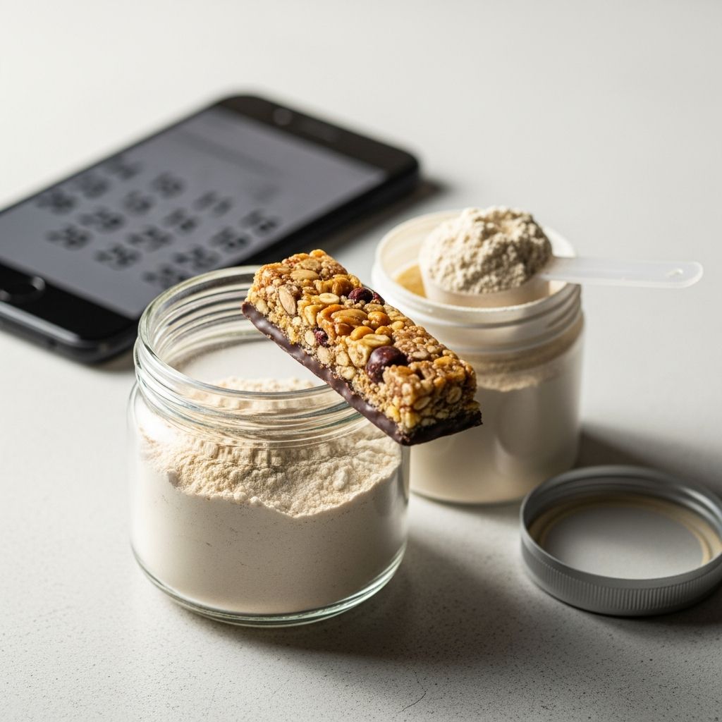 Is Expired Protein Powder Safe to Eat? What You Need To Know Understand the safety, risks, nutrient changes, and proper storage of expired protein powder before your next shake.