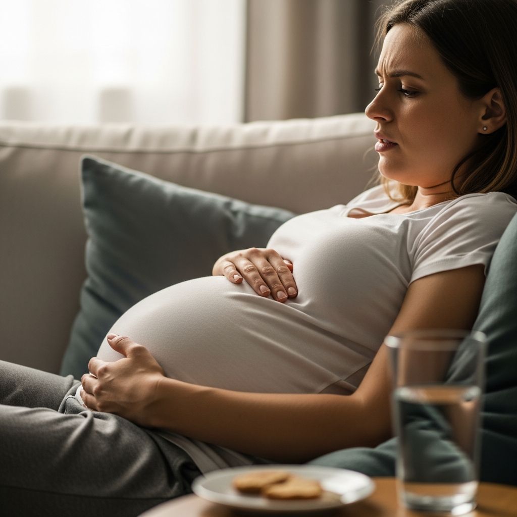 Is It Gas or Contractions? How to Tell Labor Pains from Digestive Discomfort Unravel the mystery of late pregnancy aches by understanding the key signs that distinguish gas pains from true labor contractions.
