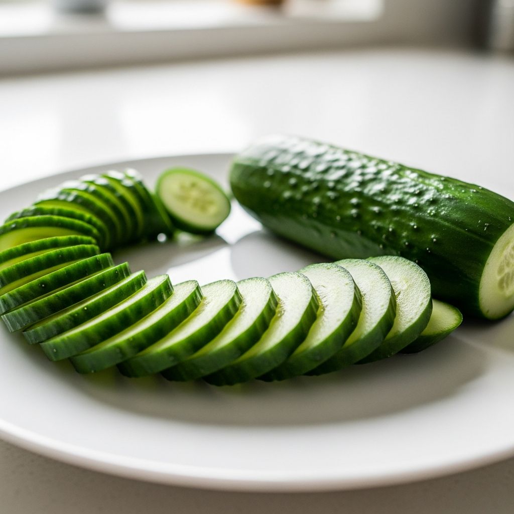 Explore the science-backed benefits, potential risks, and everyday impact of making cucumbers your daily health companion.