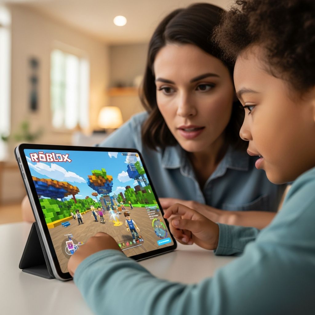 Understand the risks, parental controls, and best practices to keep your kids safe on Roblox—one of the world’s most popular online gaming platforms.