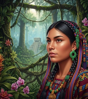 Discover the vibrant roots and rich legacy behind the name Itzel, a rare gem inspired by Mayan culture and goddess mythology.