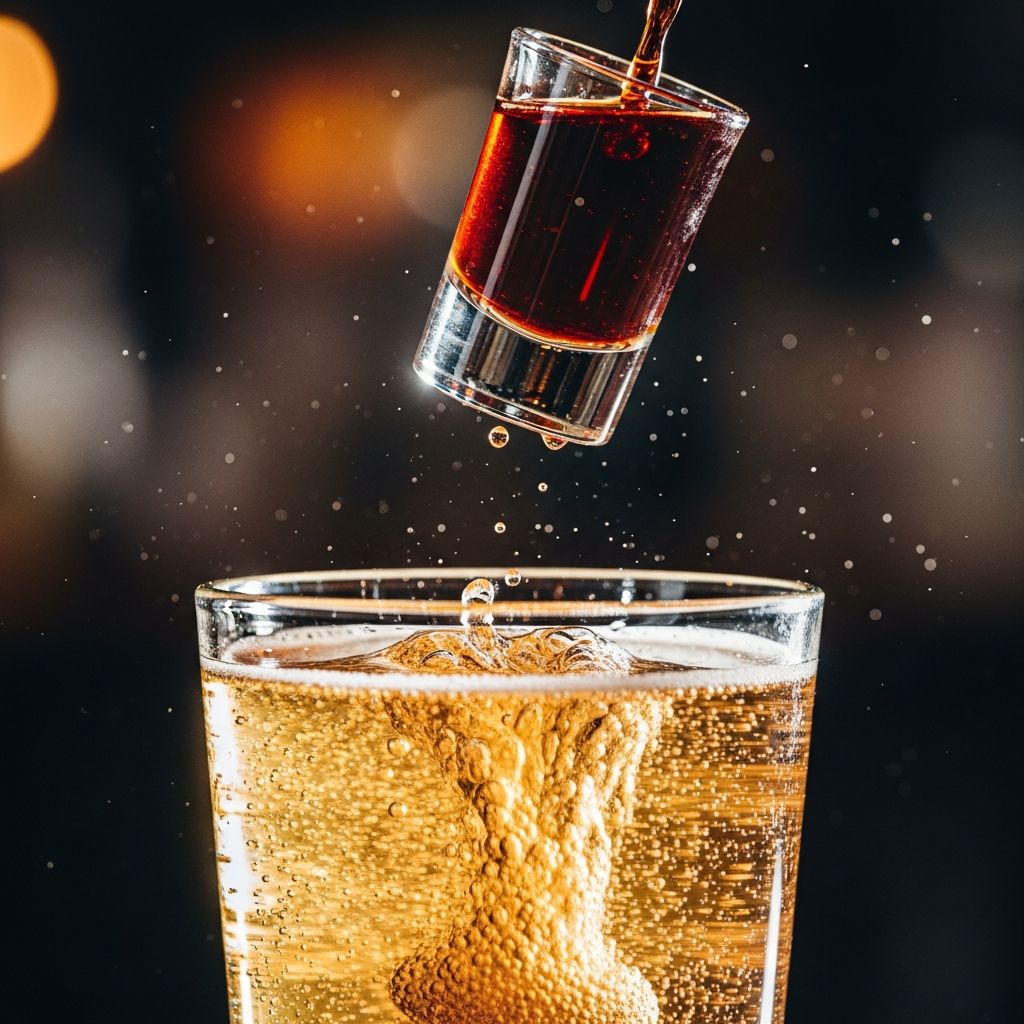 How to Make the Perfect Jäger Bomb: A Classic Party Shot Master the iconic two-ingredient Jäger Bomb shot with step-by-step instructions, tips, and essential party advice.