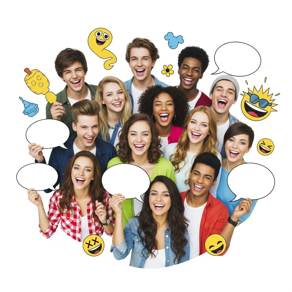 70 Hilarious Jokes for Teens: Laugh-Out-Loud Fun for Every Teenager Bring a smile to your teenager’s day with 70 witty, relatable, and downright funny jokes for teens, perfect for every sense of humor.