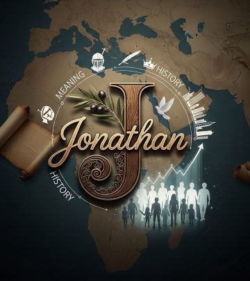 Discover the rich heritage and enduring popularity of the name Jonathan, from biblical roots to modern trends and cultural impact.