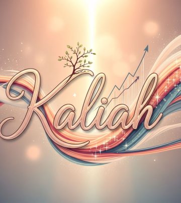 Discover the origin, significance, and popularity trends of the captivating name Kaliah. A rich multicultural journey for expecting parents.