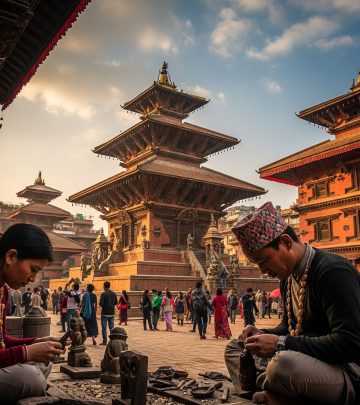 Discover the vibrant blend of ancient temples, living cultures, arts, cuisine and valleys that make Kathmandu the soul of Nepal.