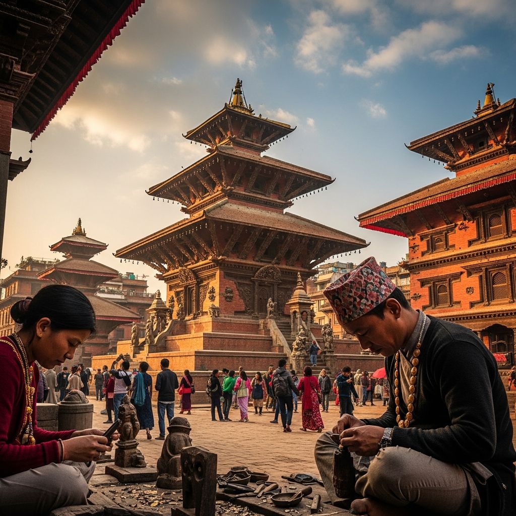 Kathmandu: Unveiling Nepal’s Cultural Heart Discover the vibrant blend of ancient temples, living cultures, arts, cuisine and valleys that make Kathmandu the soul of Nepal.