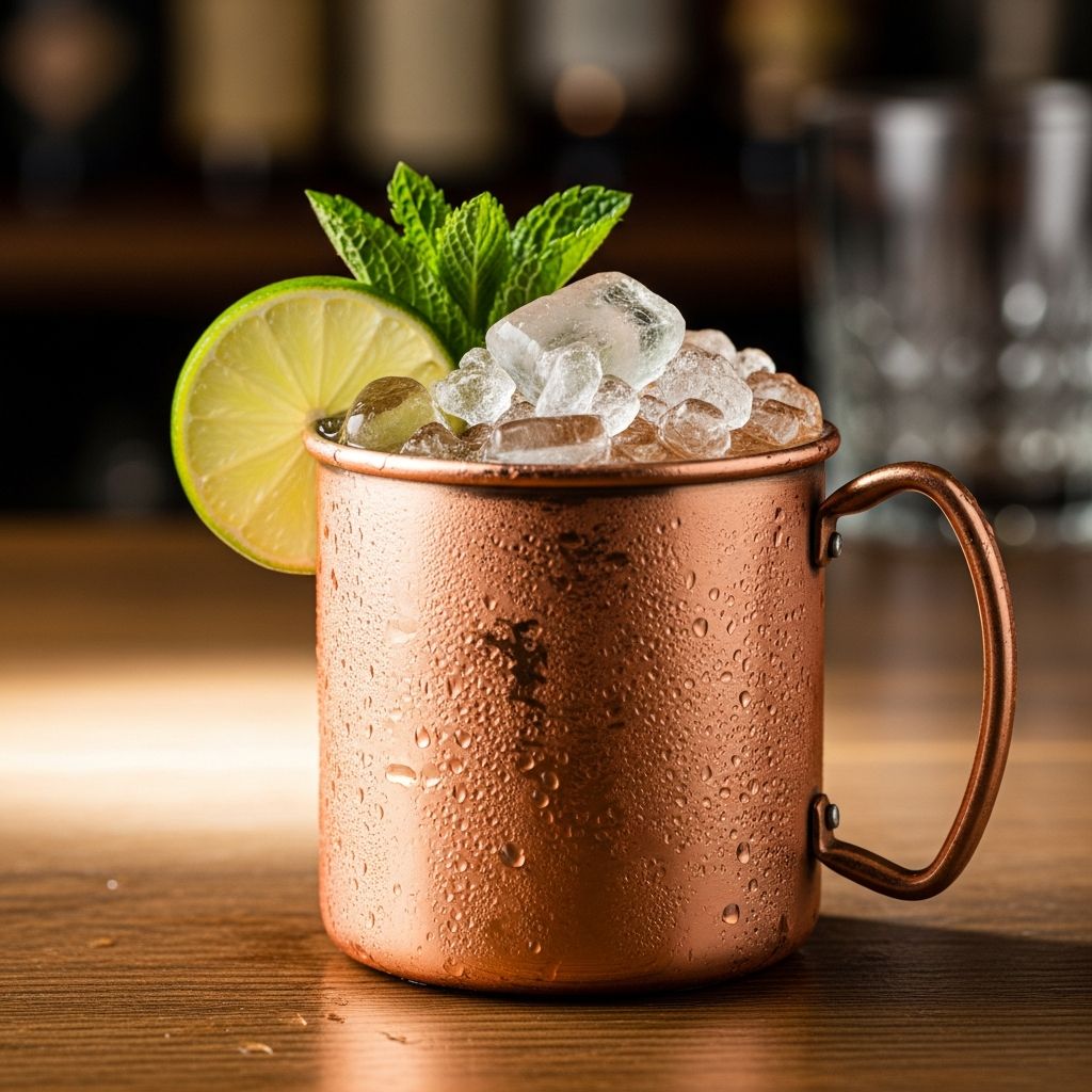 How to Make the Ultimate Kentucky Mule Cocktail A complete guide to crafting the bold, refreshing Kentucky Mule—history, tips, variations, and essential FAQs for bourbon lovers.