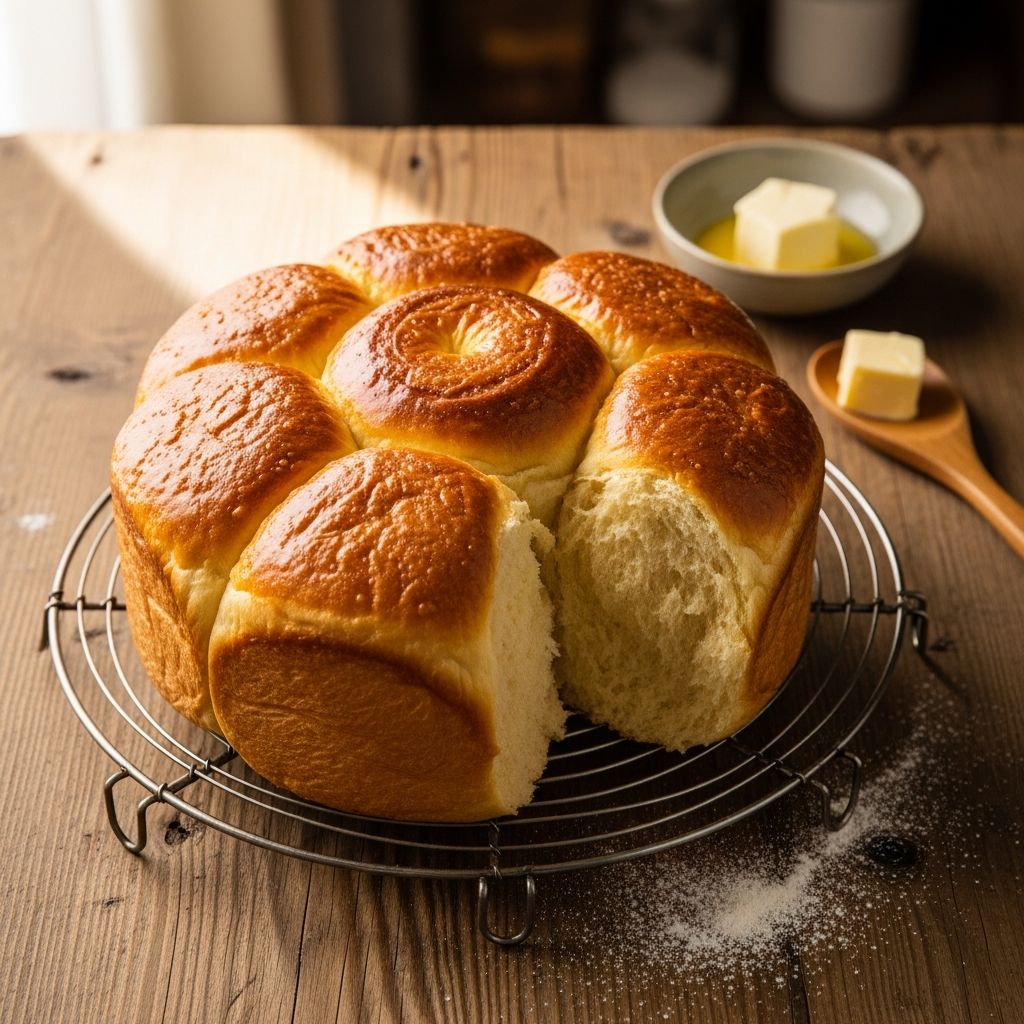 A comprehensive guide to making soft, sweet King’s Hawaiian bread from scratch with easy steps and expert tips.