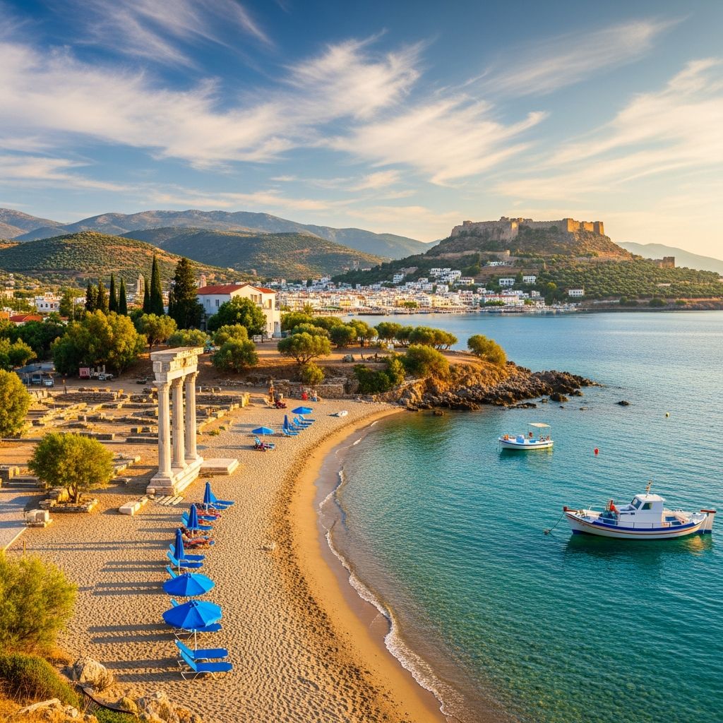 Kos Island: Sun, History & Adventure in the Dodecanese Uncover the ancient wonders, vibrant beaches, and authentic lifestyle of Kos, the all-encompassing Greek island in the Dodecanese.