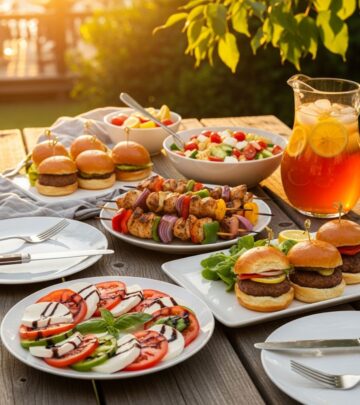 Quick, easy, and delicious dinner ideas perfect for low-effort summer nights.