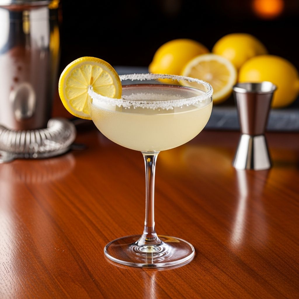 Lemon Drop Martini: A Refreshing Cocktail Guide Discover how to make the perfect Lemon Drop Martini with tips, variations, and serving suggestions.