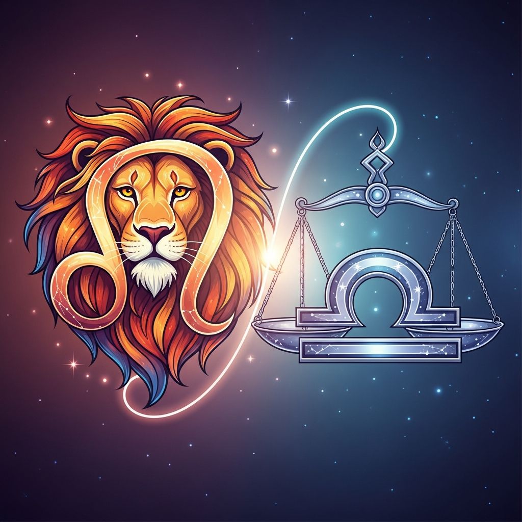 Leo and Libra Compatibility: A Comprehensive Guide to Their Romantic, Sexual, and Social Dynamics Dive deep into the cosmic dance of Leo and Libra—exploring their unique romantic synergy, challenges, sexual chemistry, and how they flourish together.