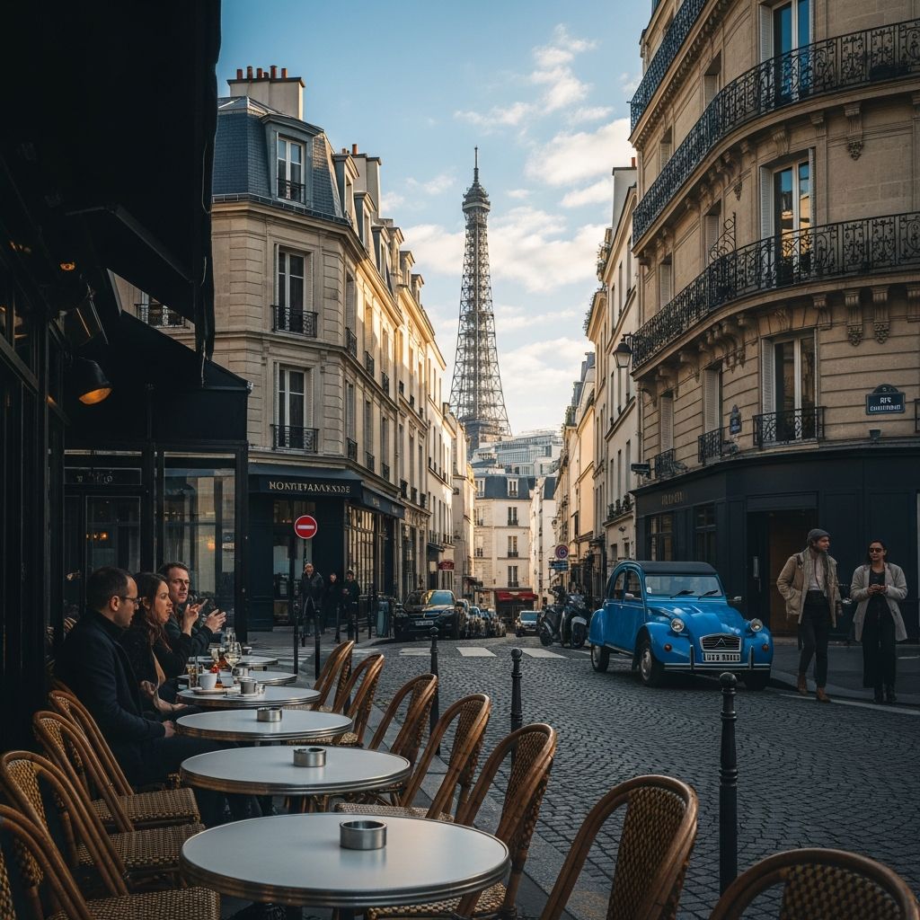 Dive deep into Montparnasse: discover culture, art, cafés, and history in Paris’s vibrant left bank neighborhood.