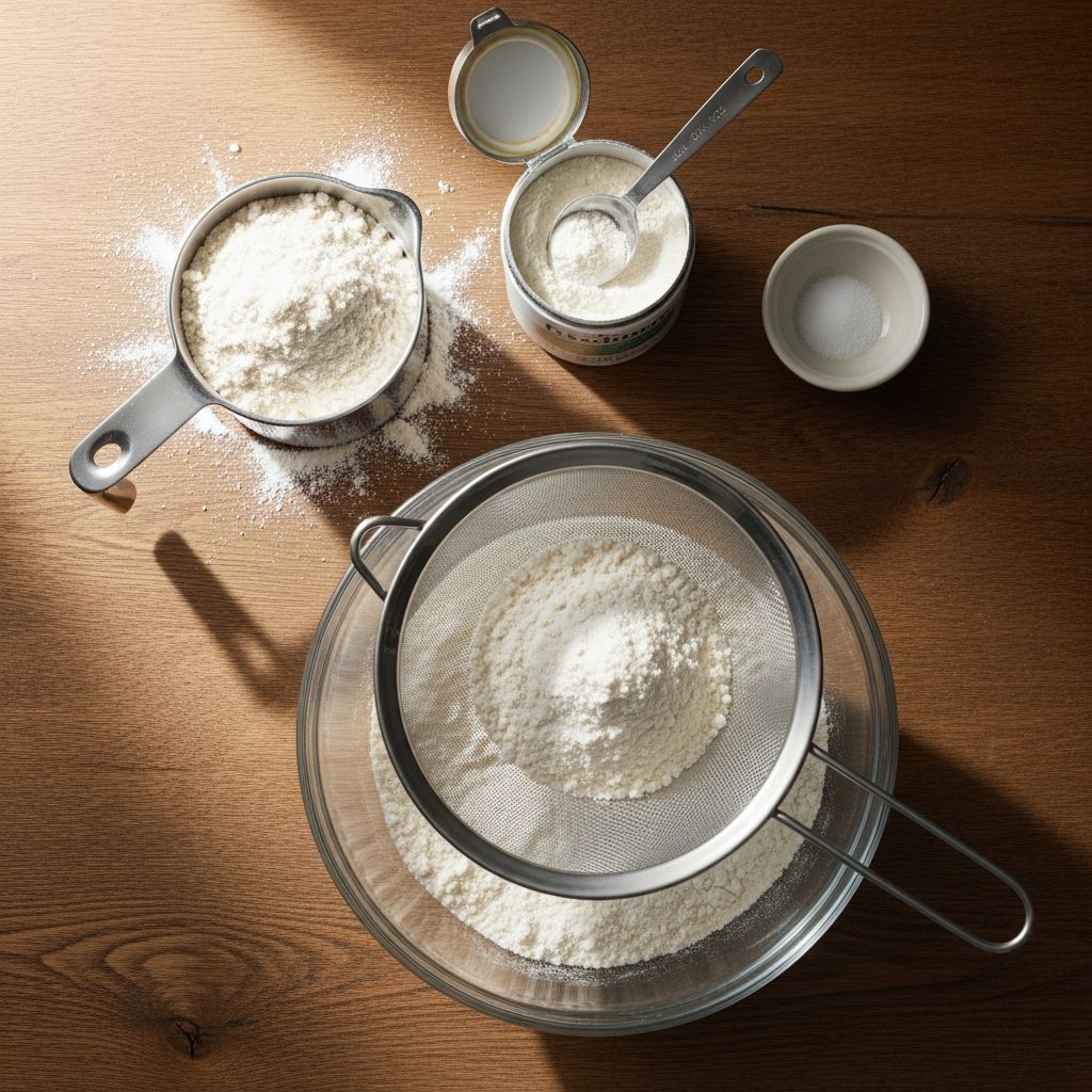 Never let a missing ingredient stop your baking—learn how to quickly and reliably create your own self-rising flour at home.