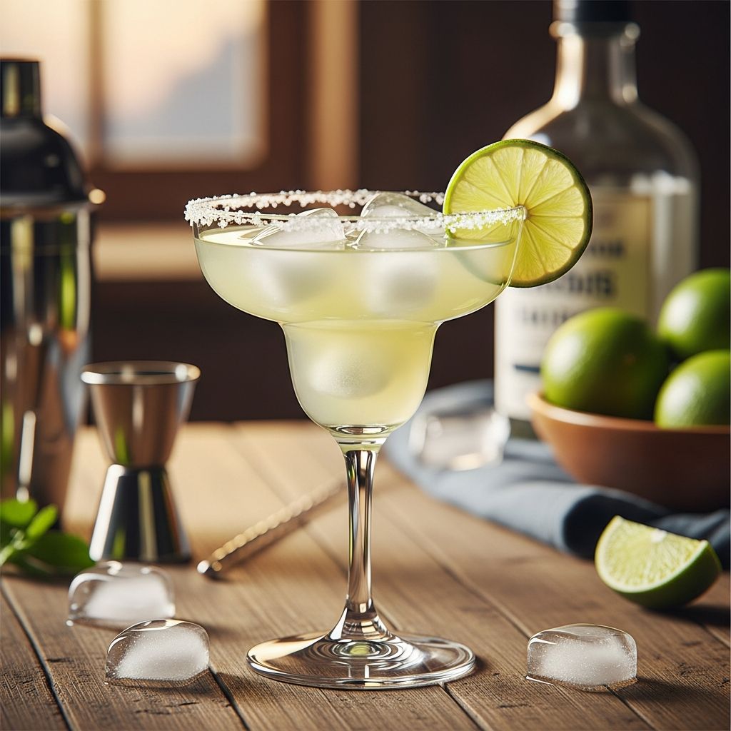 Explore the fascinating origins, classic recipe, popular twists, and expert tips for crafting the perfect margarita cocktail at home.