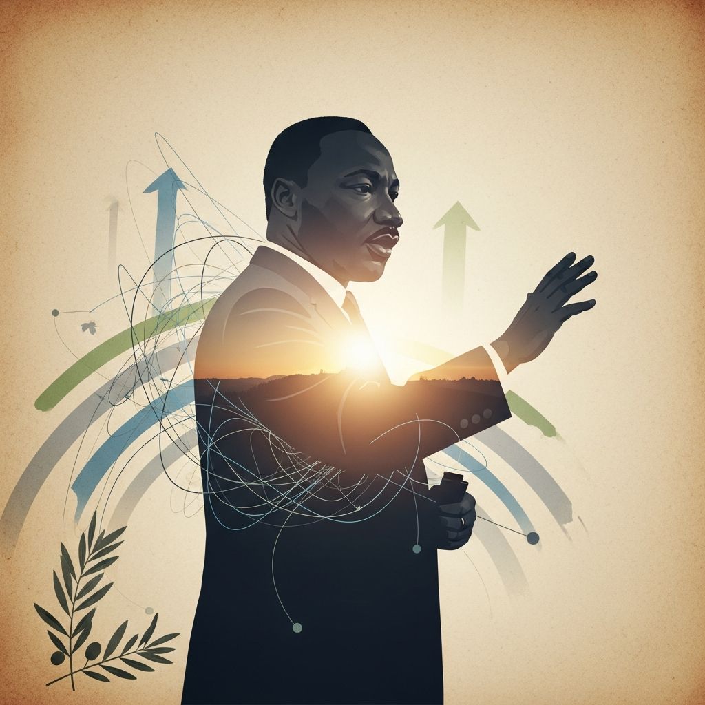 A Primer on Martin Luther King Jr. Day: Meaning, History, and Ways to Honor the Legacy Learn the history, significance, and ways families can honor Dr. King's legacy on MLK Day through reflection, education, and service.