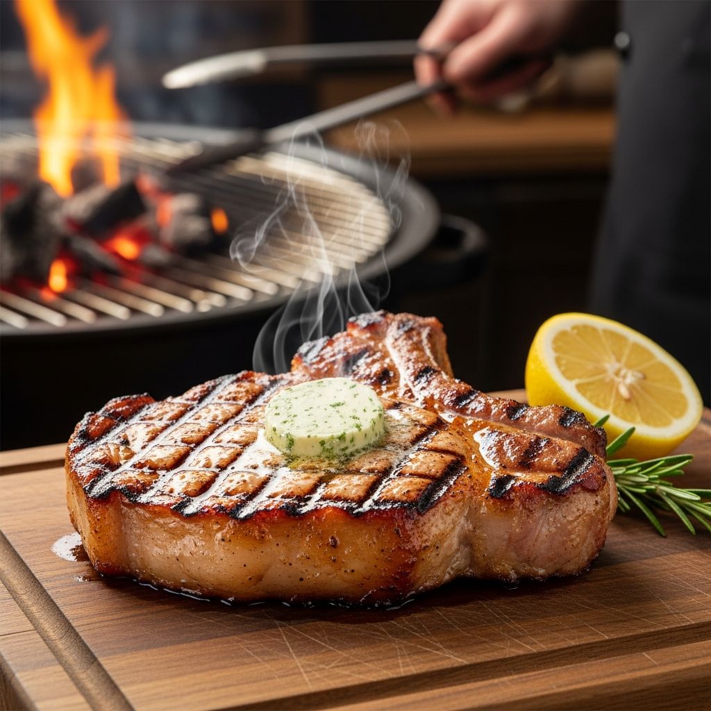 Mastering Grilled Pork Chops: The Ultimate Guide to Tender, Flavorful Results Discover the secrets to juicy, perfectly grilled pork chops using a honey-soy marinade, expert grill tips, and answers to common pork chop questions.