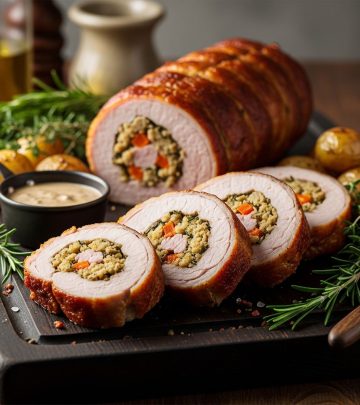 Explore the art of pork roulade, from selection and preparation to savory stuffing and elegant presentation for any occasion.